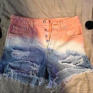 Multi jeans